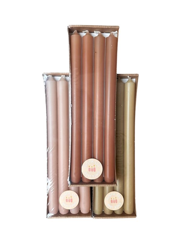 3-pack Kaarsen Madeline 3-pack Kaarsen Madeline