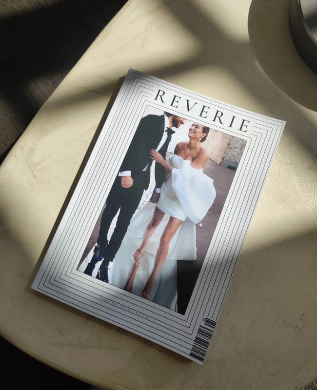 MAGAZINE Reverie MAGAZINE Reverie