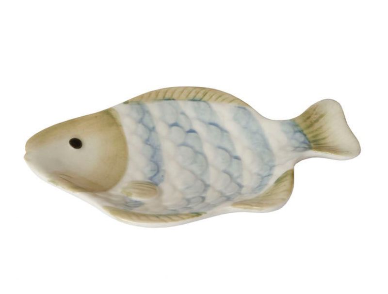 Home Delight Bord vis groen/blauw Home Delight Bord vis groen/blauw