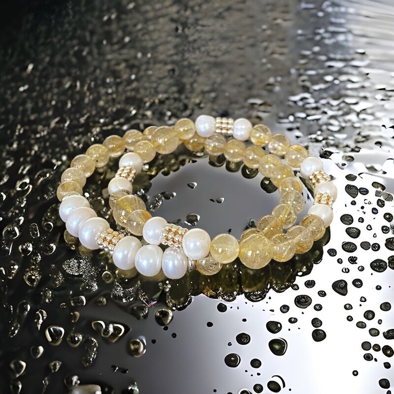 DUO-armband  Kyra