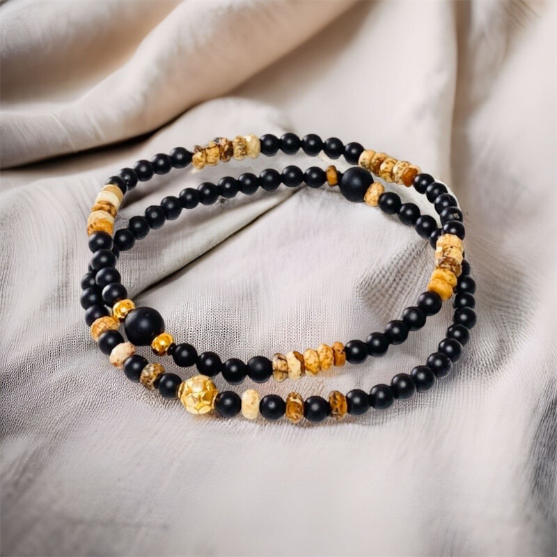DUO-armband Lisa