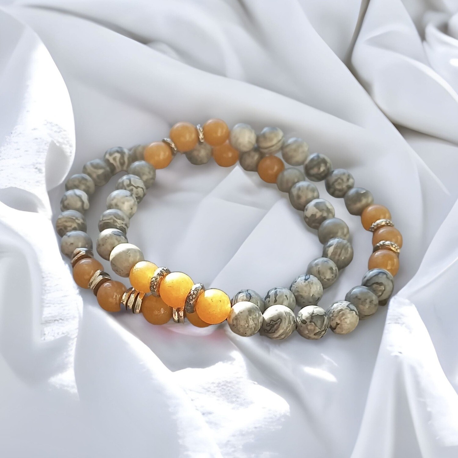 DUO-armband Sofia
