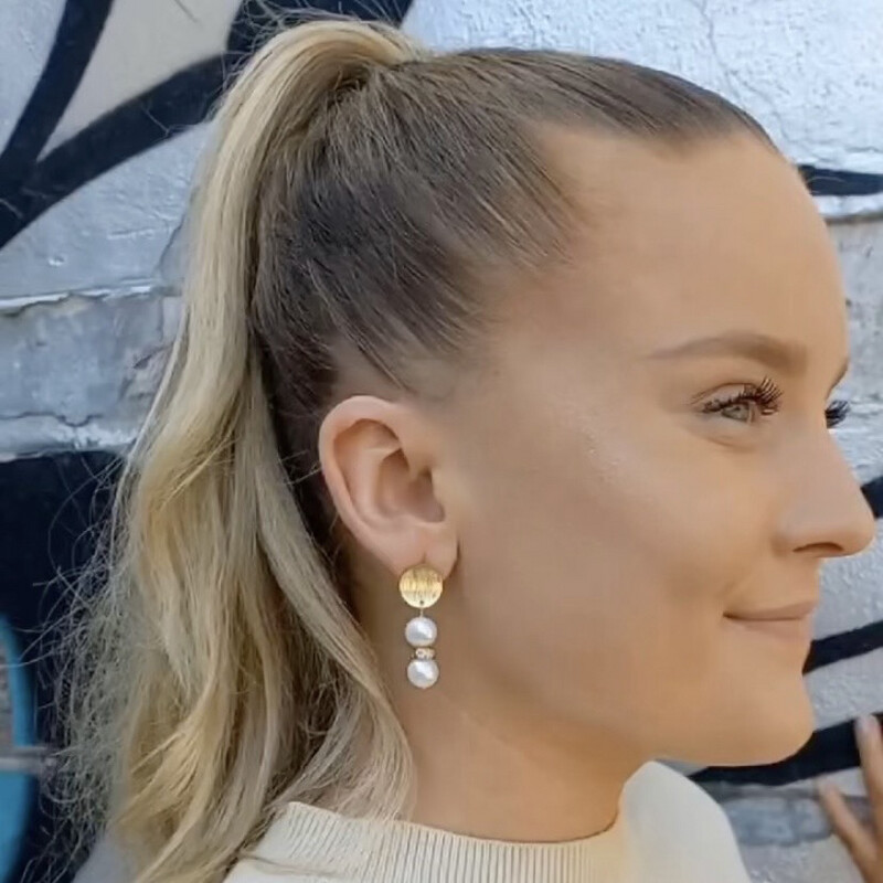 Örhängen Linnea