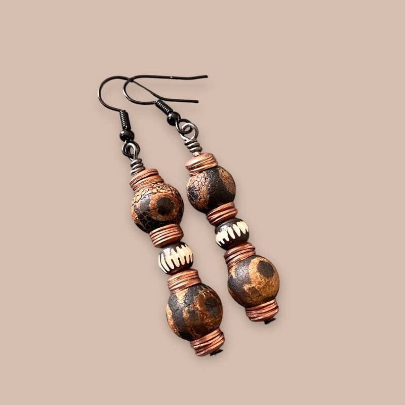 Örhängen Boho