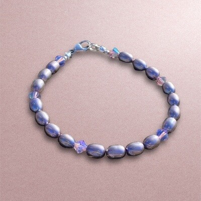 Armband Violet