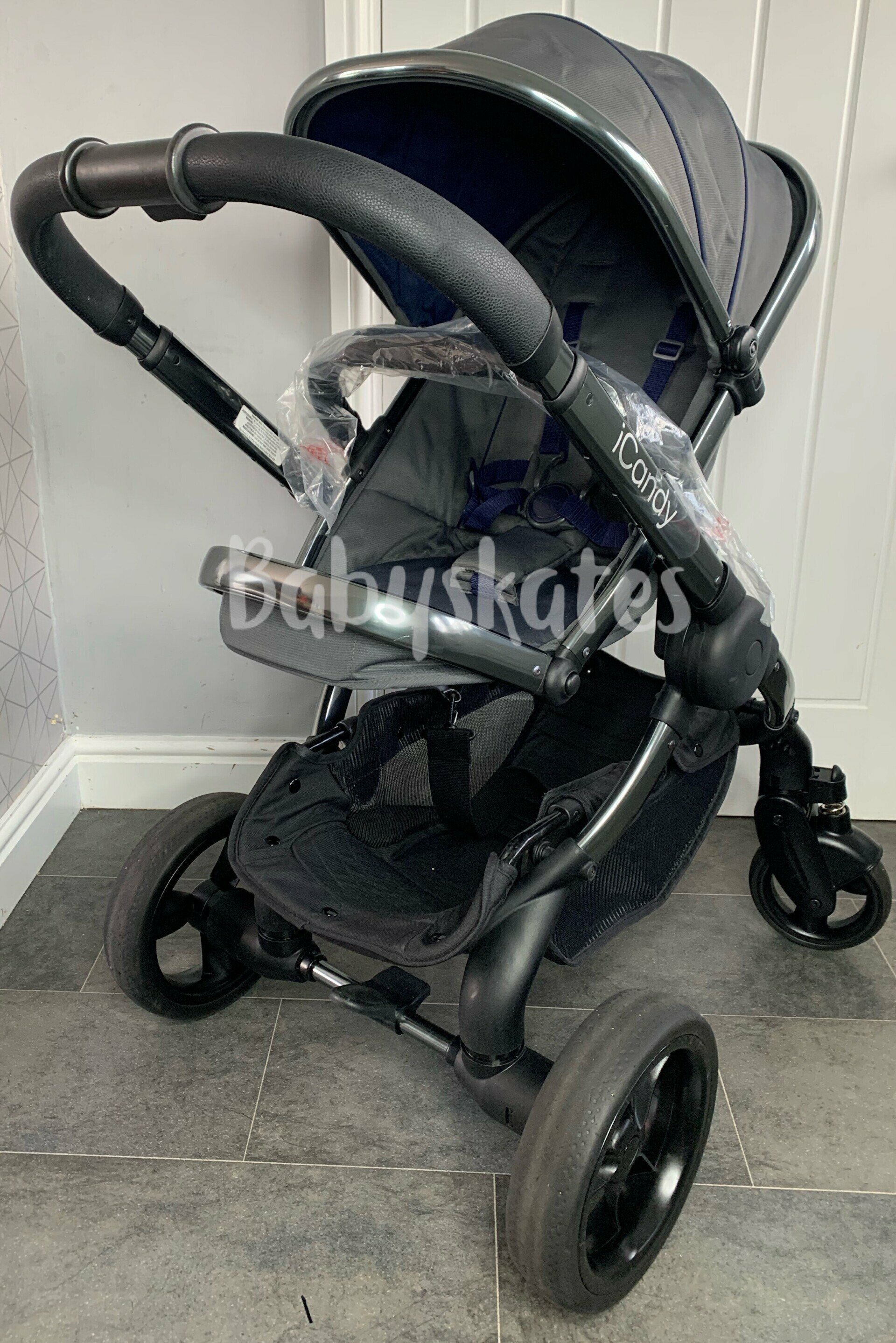 Icandy peach moonlight pushchair sales