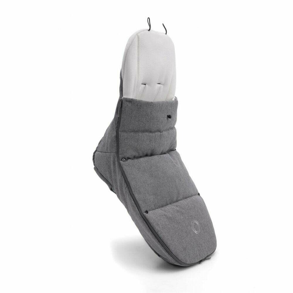 bugaboo classic grey melange