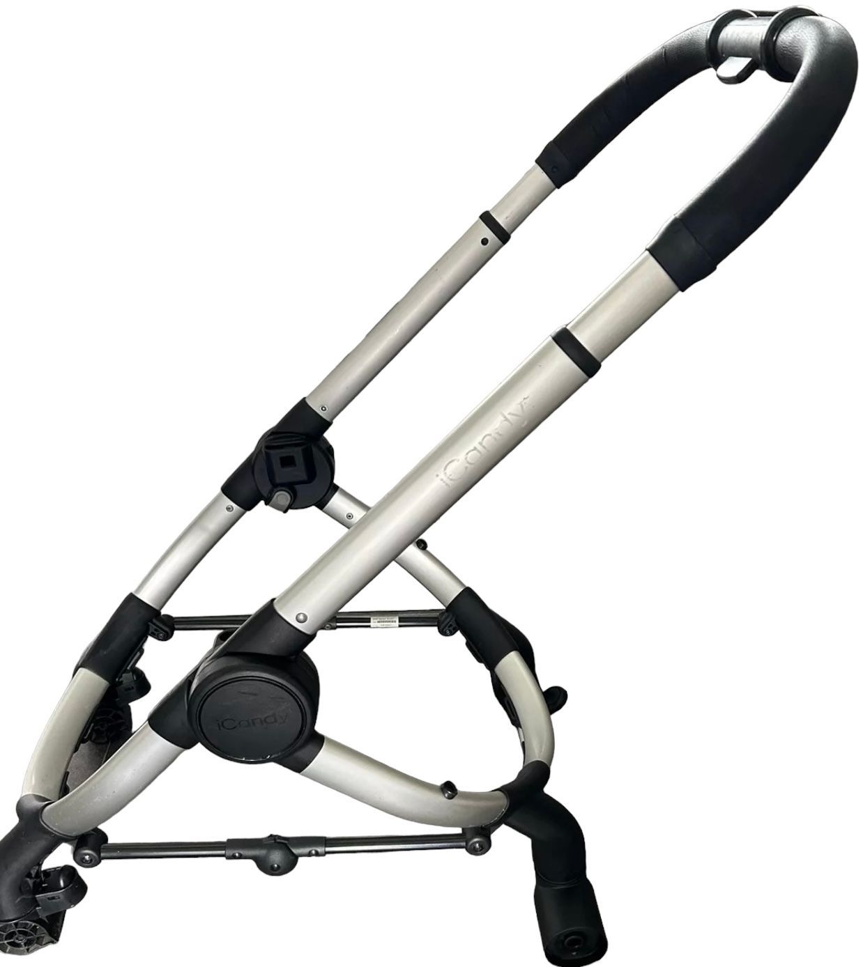 iCandy Peach 6 (2020) Chassis in Satin