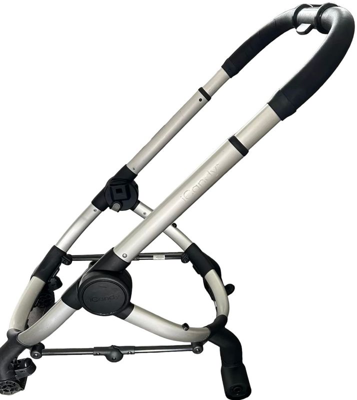 iCandy Peach 6 (2020) Chassis in Satin