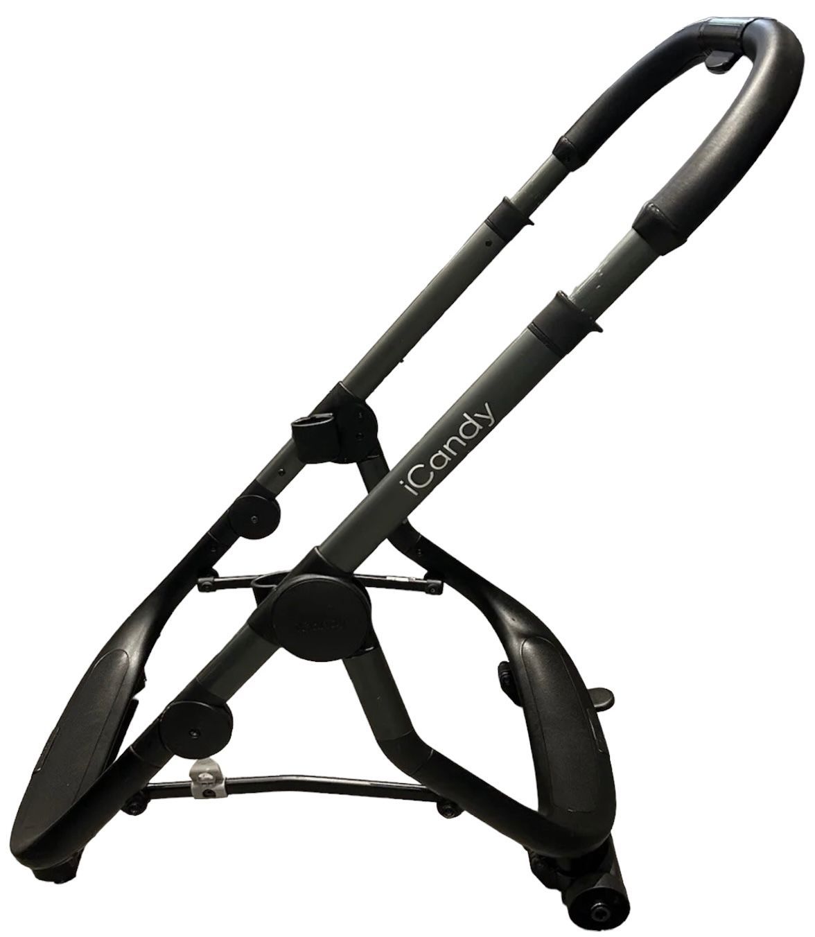 iCandy Orange Chassis 2017 Graphite 001