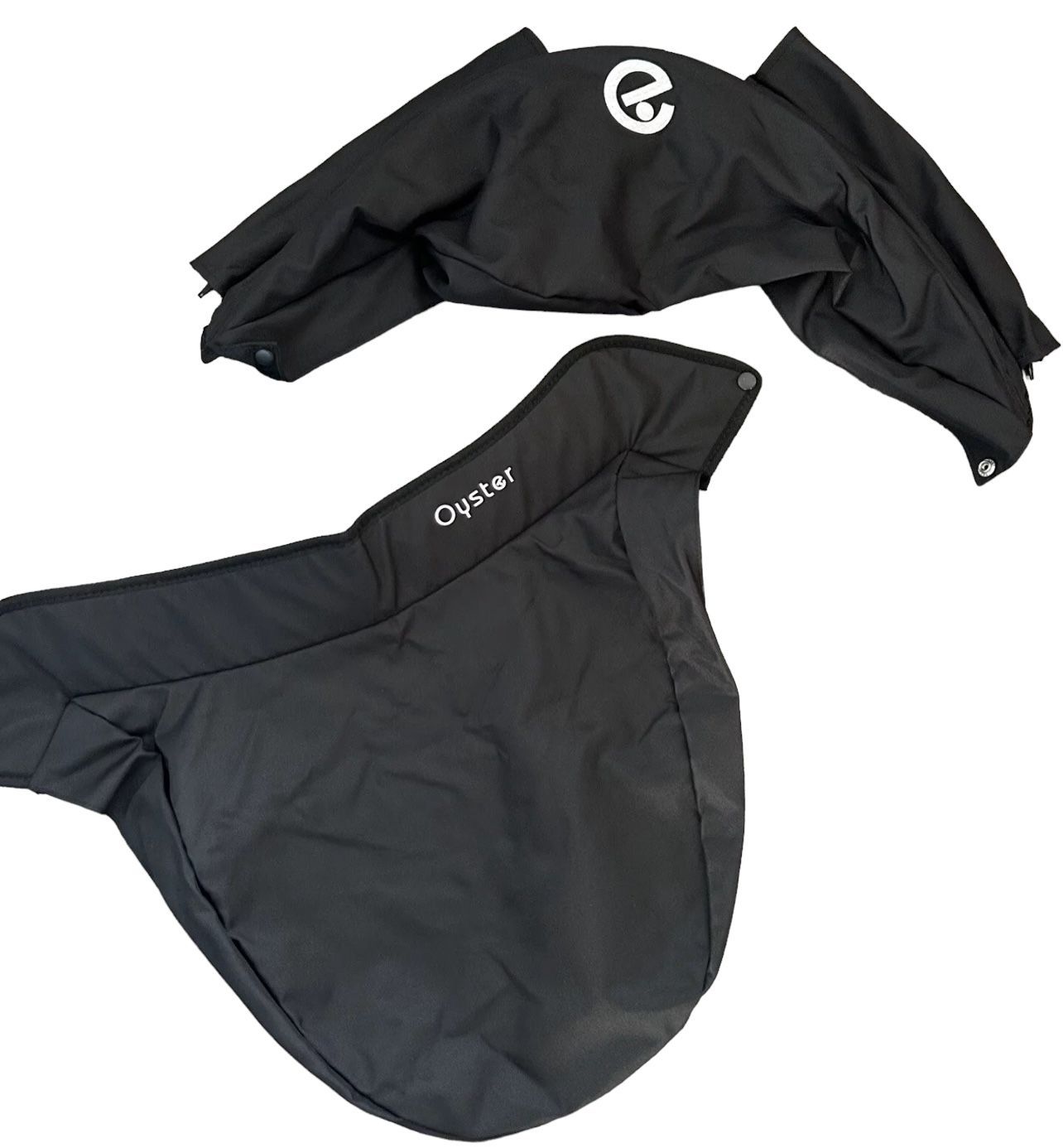 BabyStyle Oyster 1 Colour Pack in Black