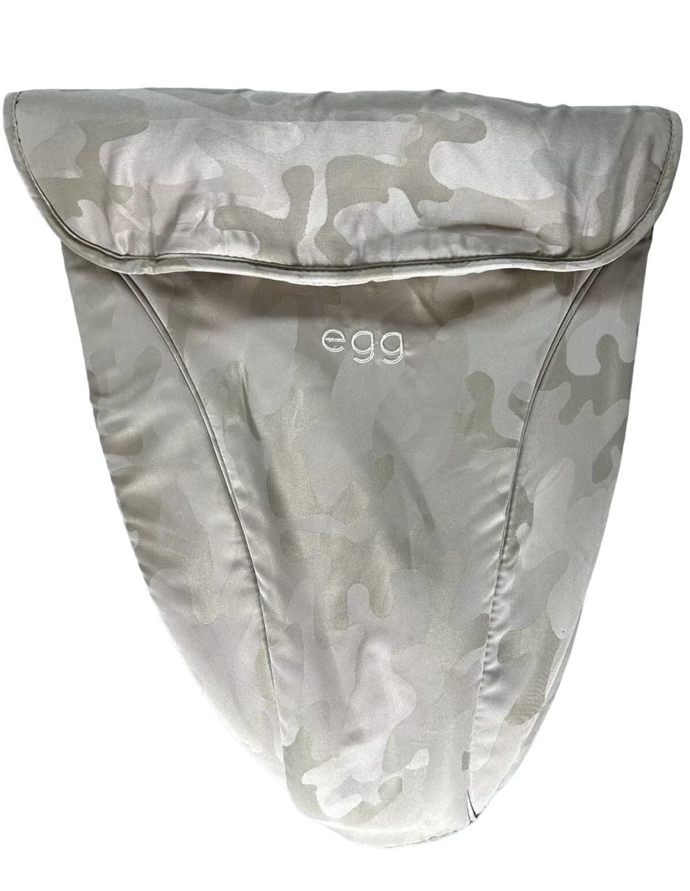 BabyStyle Egg1 Lightweight Footmuff in Camo Sand