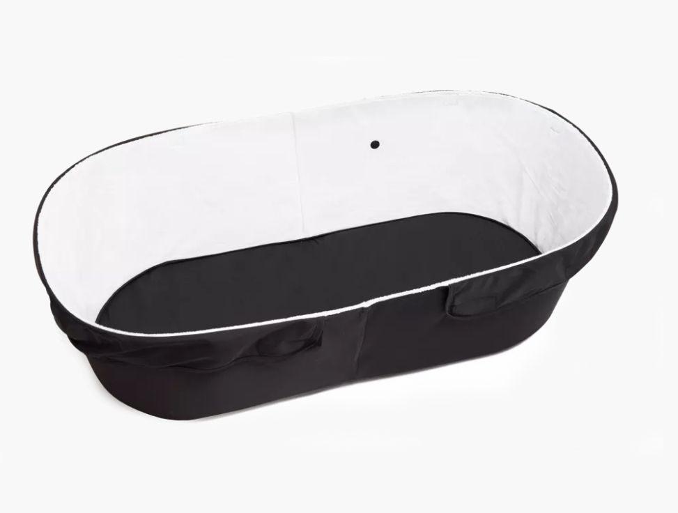 iCandy Orange Carrycot Black