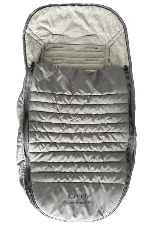 iCandy Land Rover Footmuff