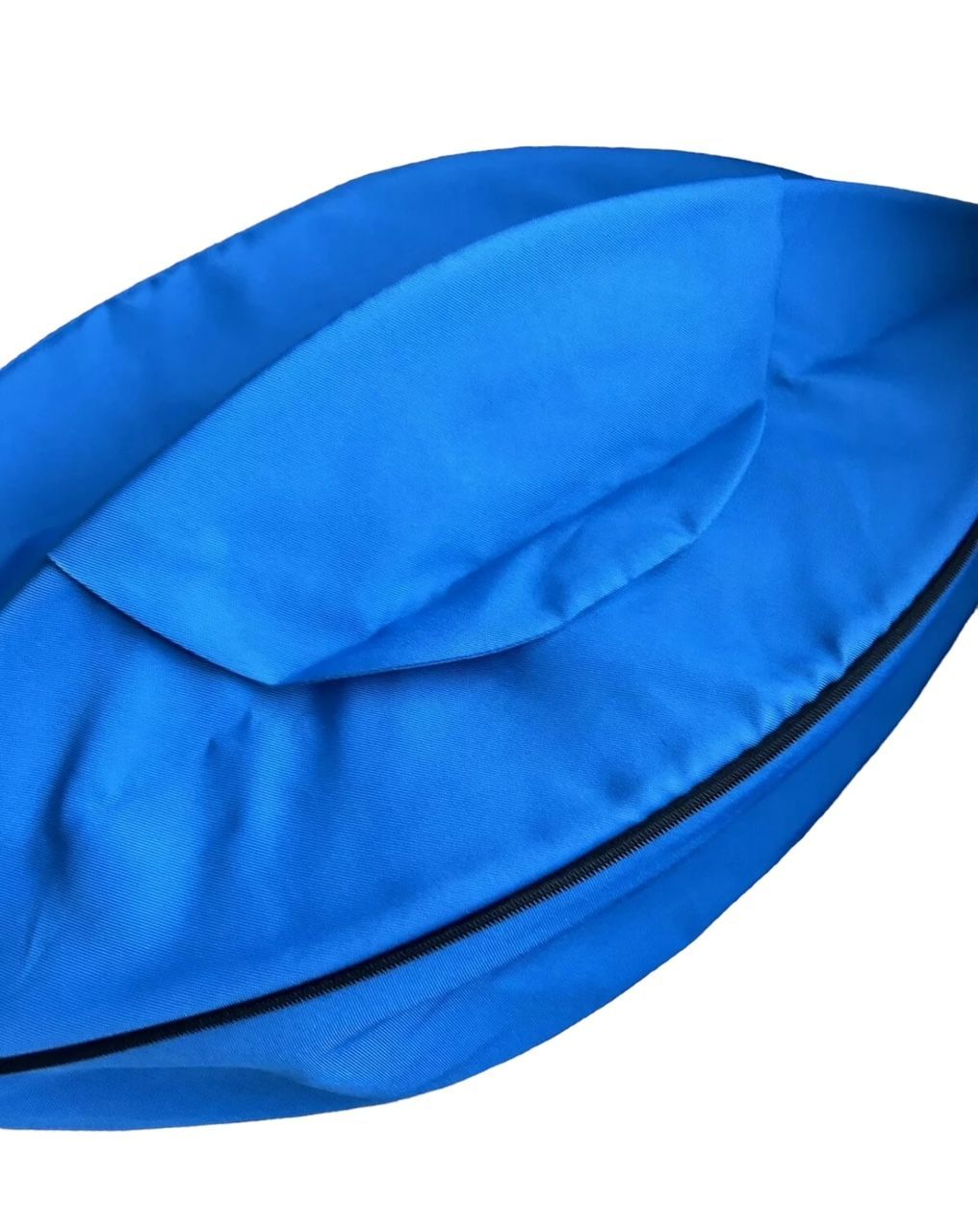 Mothercare Journey Hood Fabric In Blue