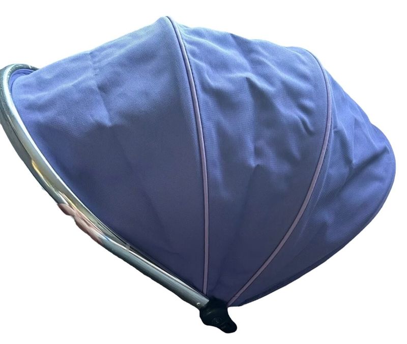 iCandy Peach 2 Main Seat Unit Hood In Parma Violet