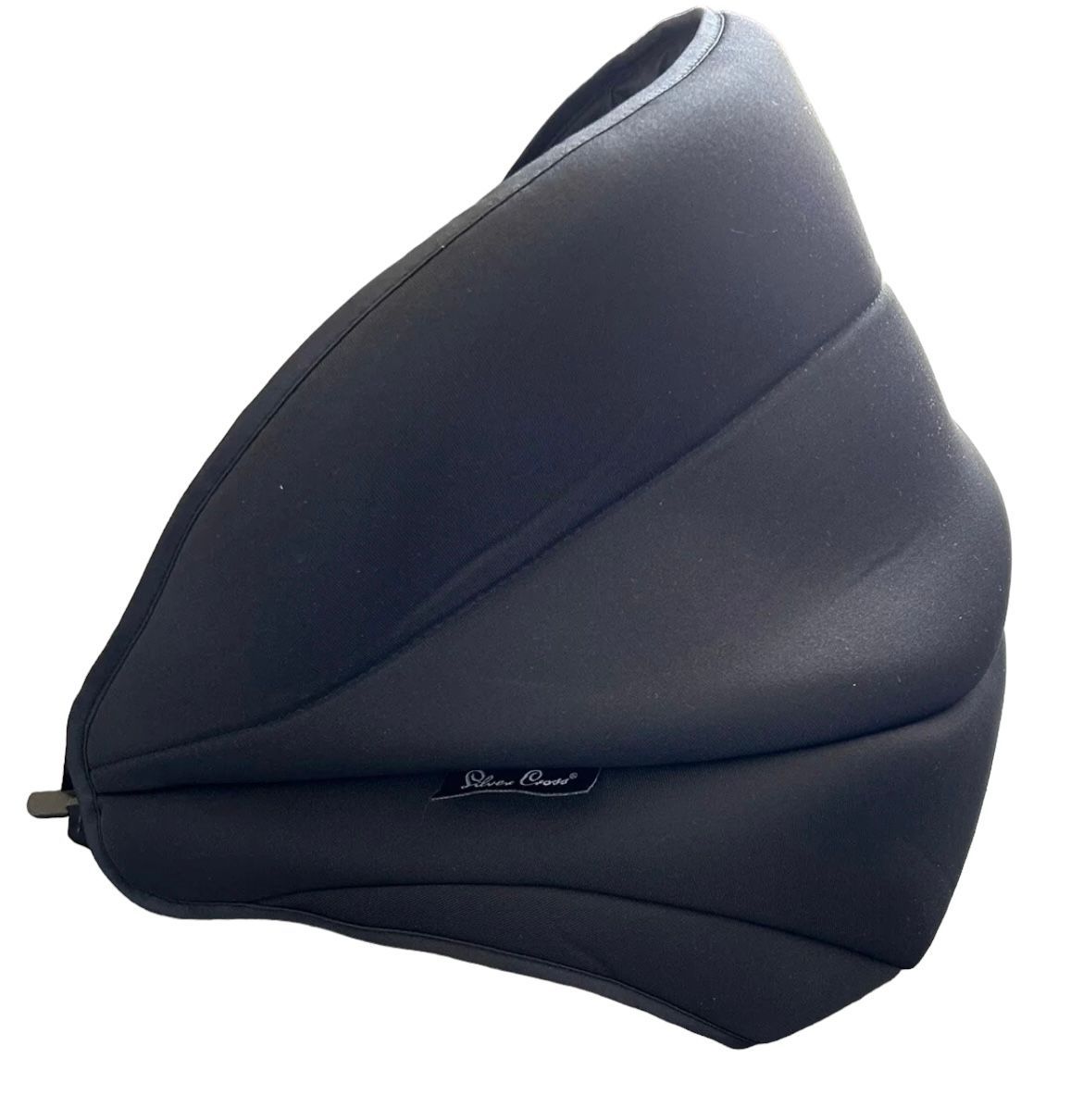Silver Cross Simplicity Car Seat Hood in Black 001