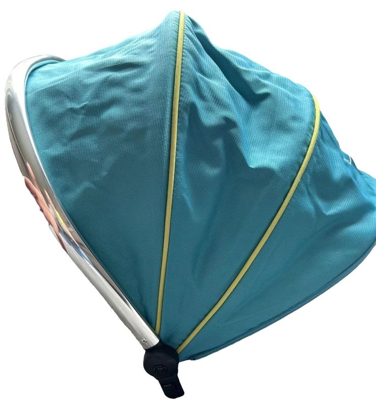 iCandy Peach 1 Main Carrycot Hood in Sweet Pea