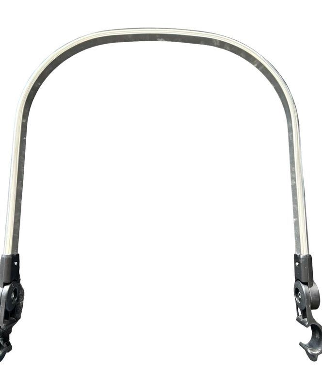 Mothercare Journey Hood Frame in Chrome