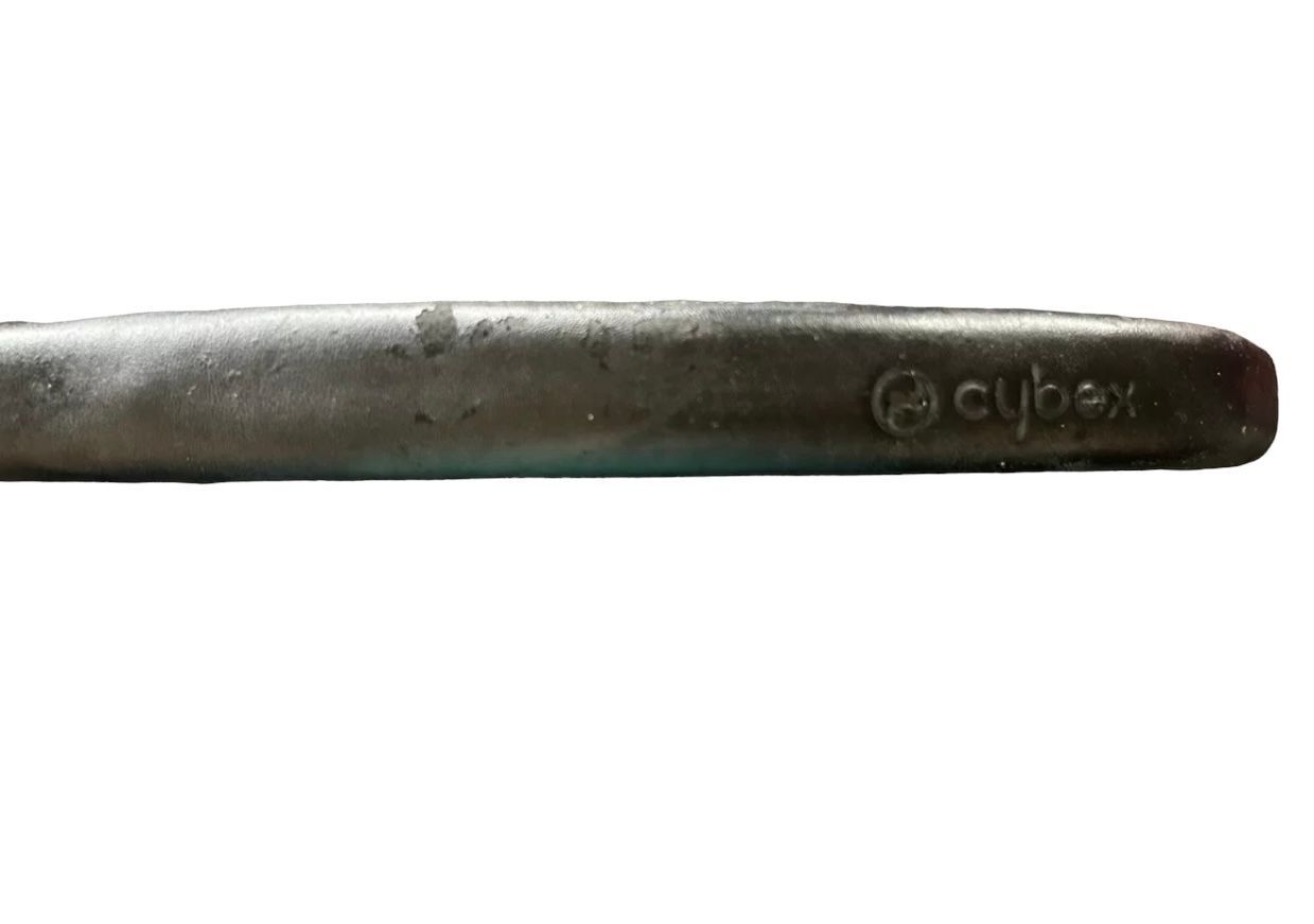 Cybex Priam Bumper Bar - Black 002
