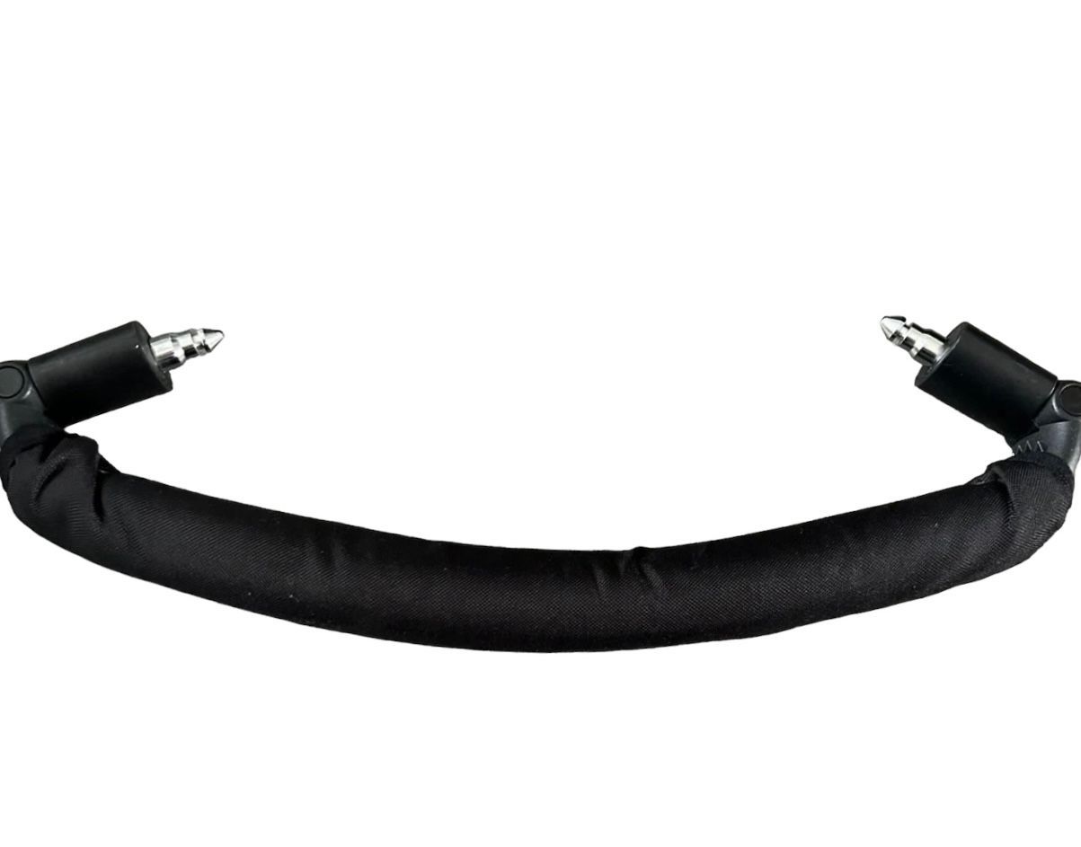 Mothercare Roam Bumper Bar in Black