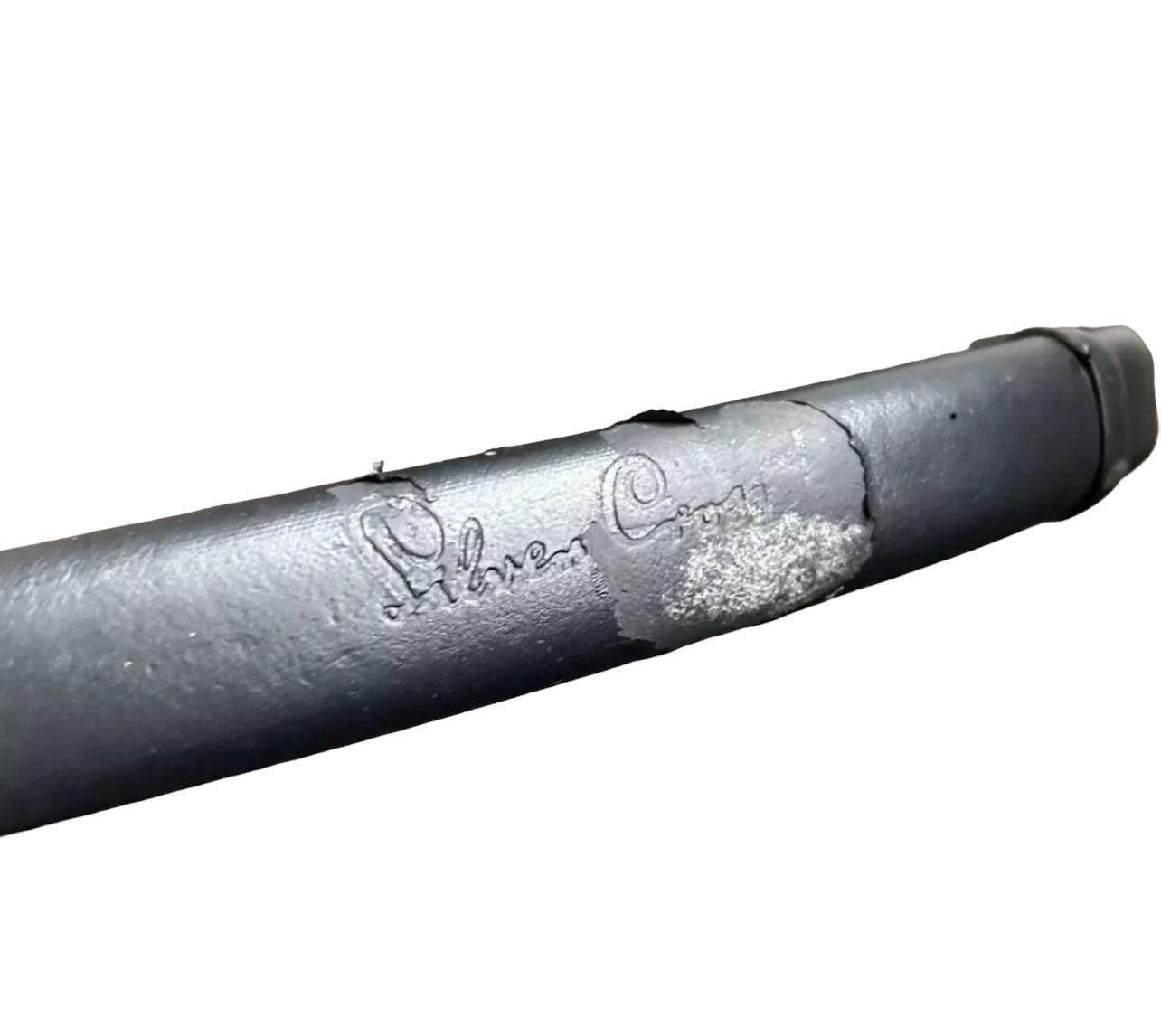 Silver Cross Wayfarer/Pioneer Bumper Bar 002