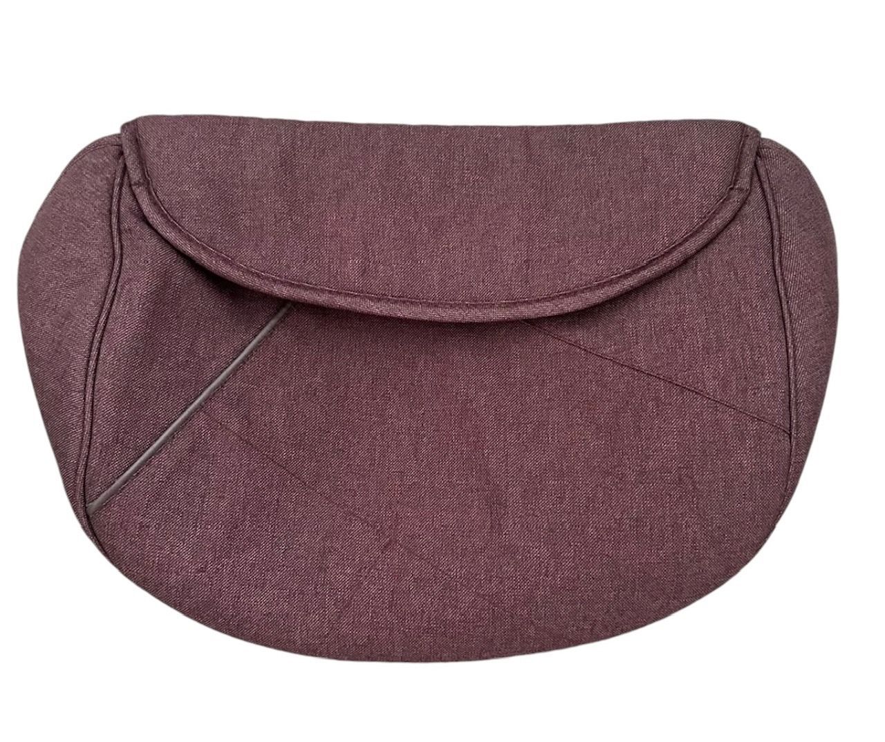 Silver Cross Simplicity Car Seat Apron in Claret
