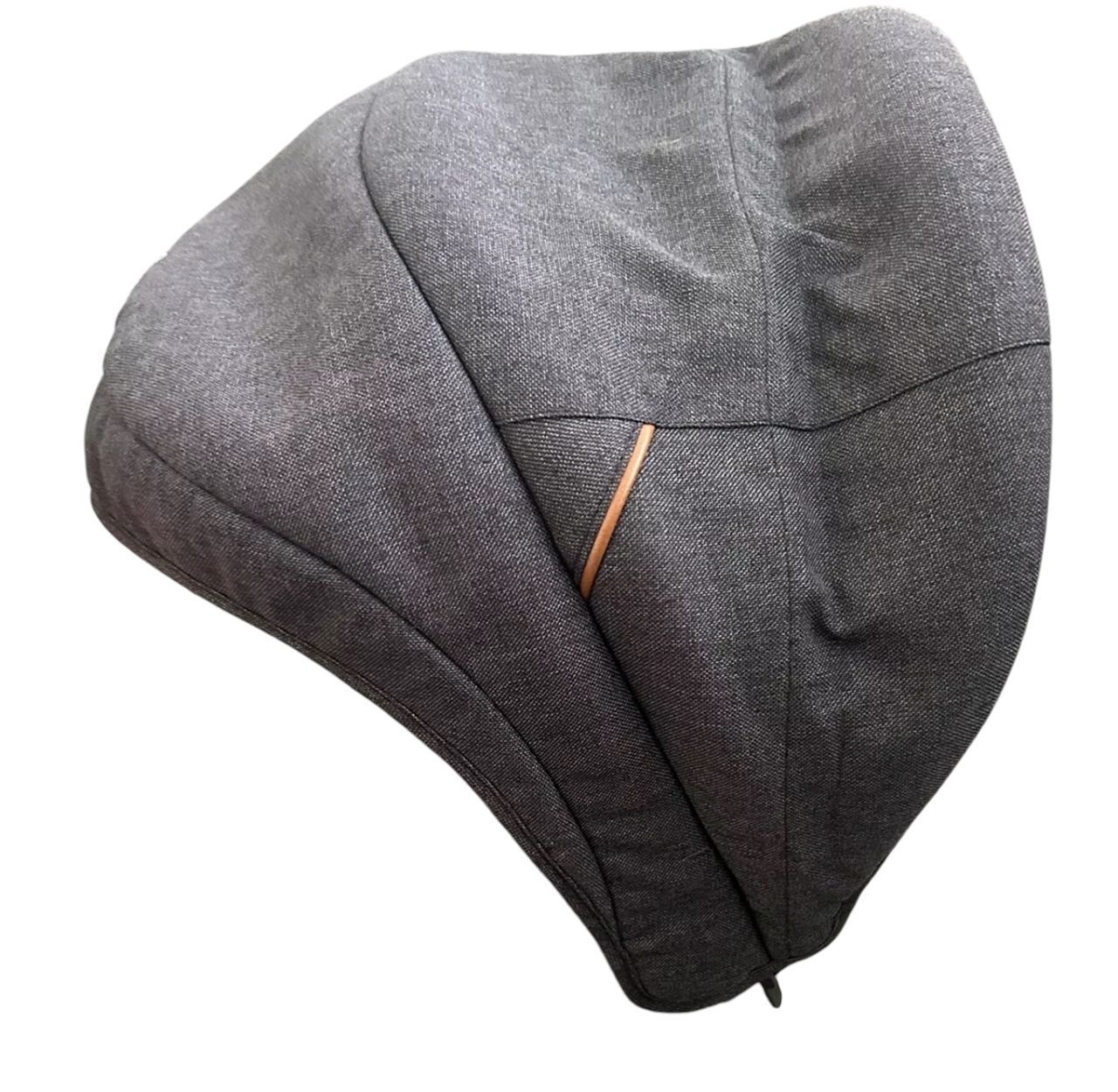 Silver Cross Simplicity Car Seat Hood in Granite