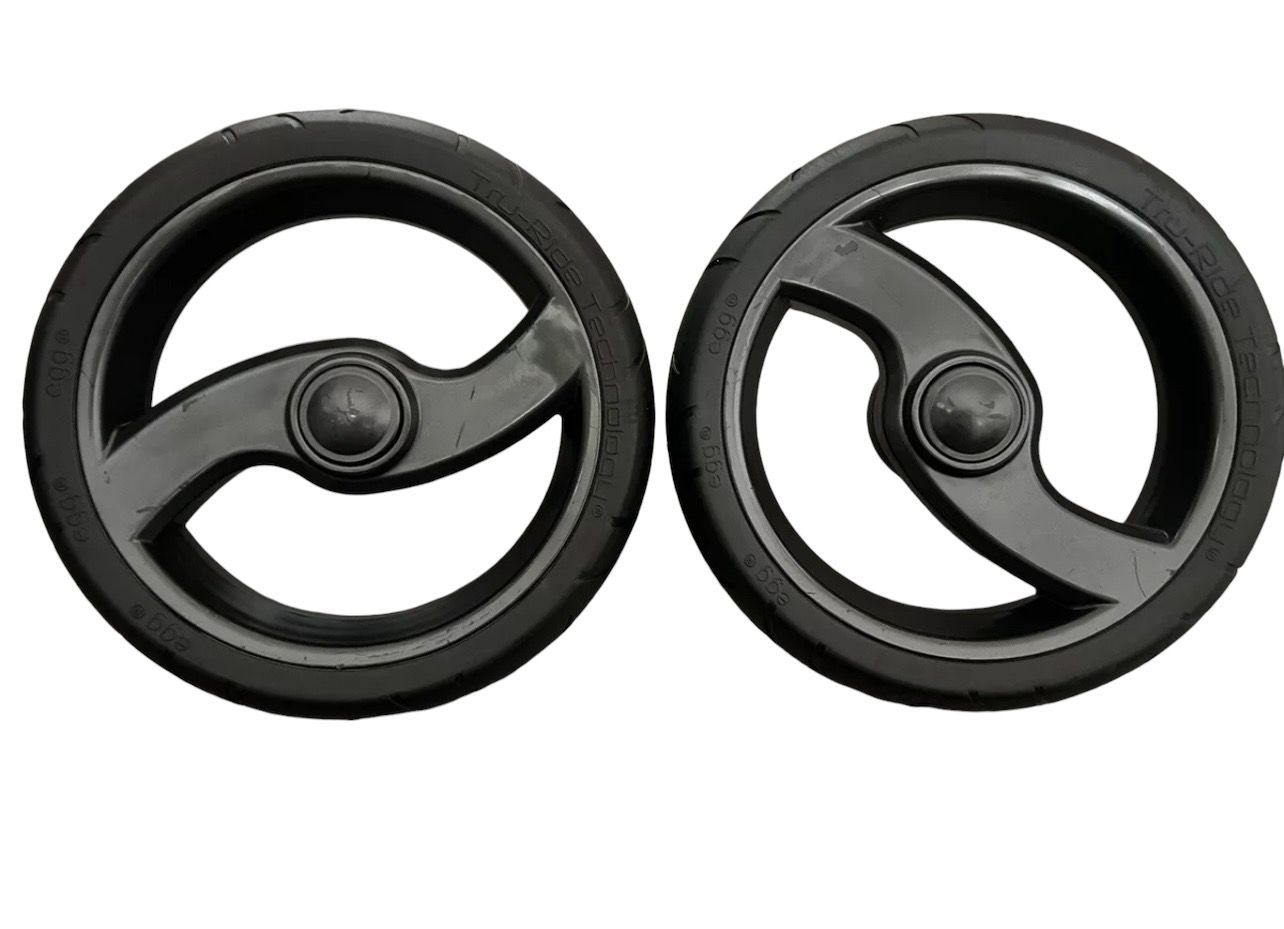 BabyStyle Egg 1 Rear Wheels x2 002