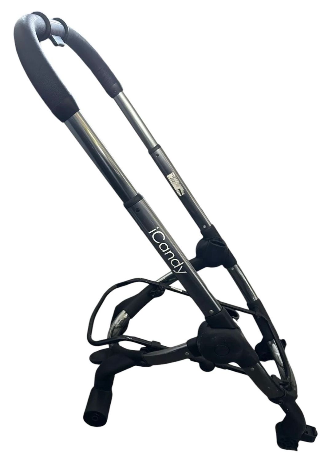 iCandy Peach 2016 Chassis Space Grey/Black Leather iCandy Peach 2016 Chassis Space Grey/Black Leather