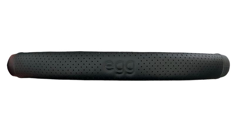 BabyStyle Egg 2 Bumper Bar Black