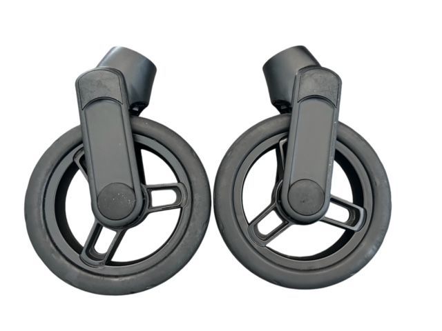 Silver Cross Coast Front Wheels x2