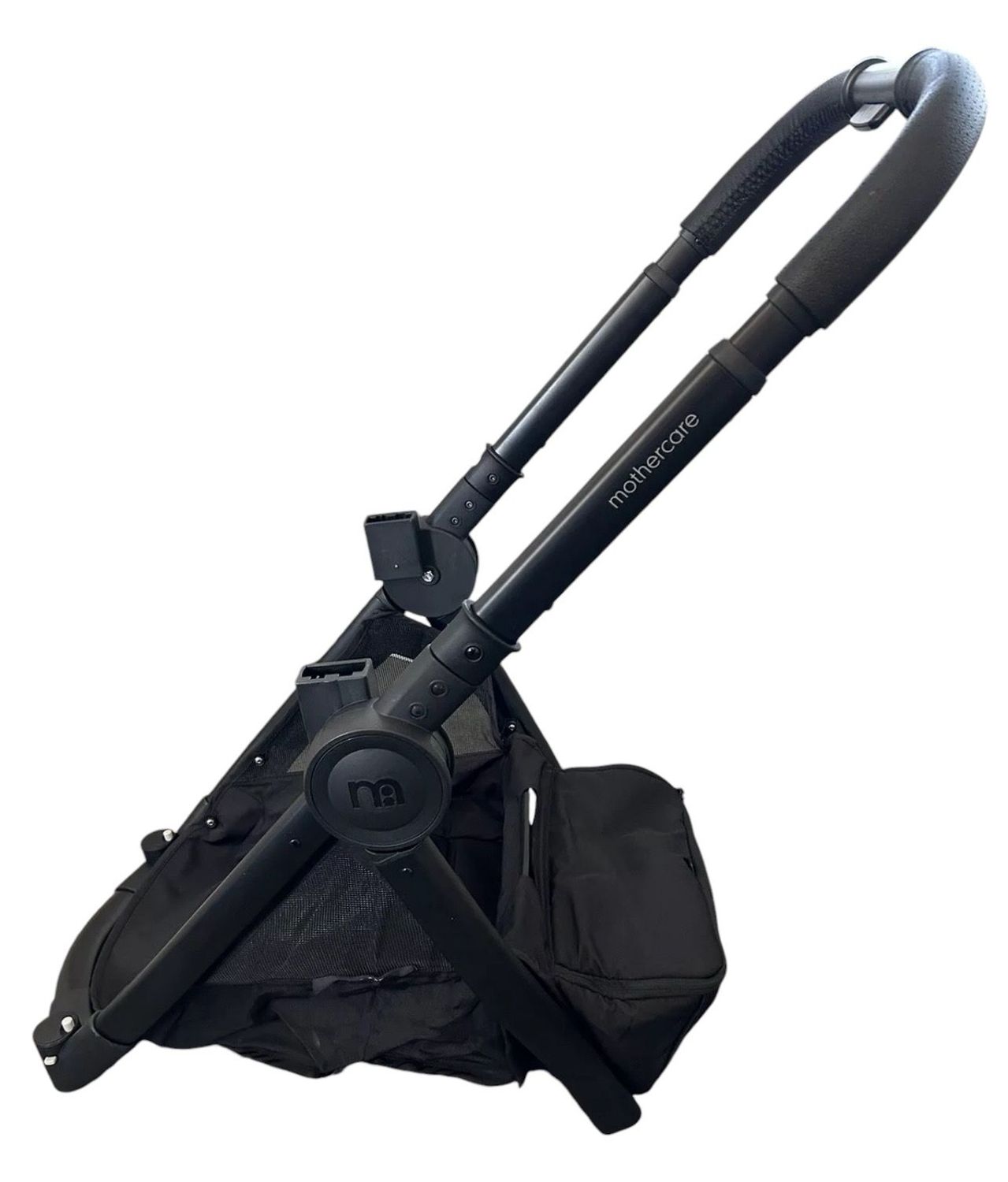 Mothercare Journey Edit Chassis in Black NEW
