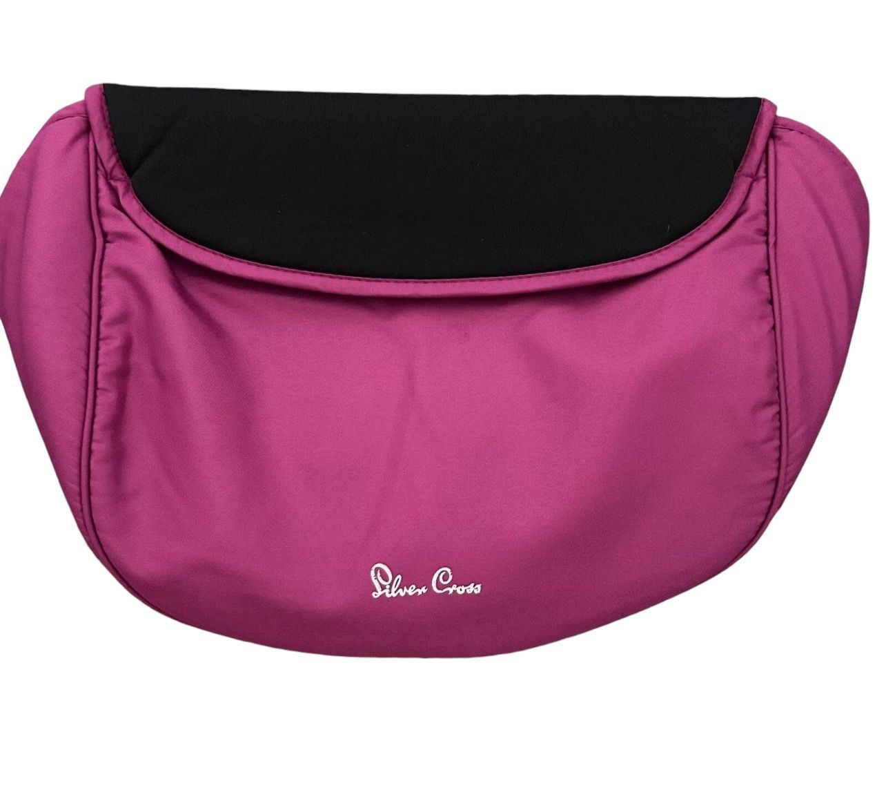 Silver Cross Simplicity Car Seat Apron Pink