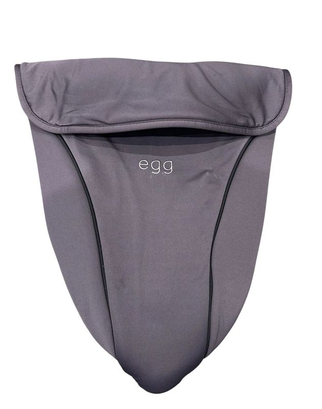 PRELOVED BabyStyle Egg Apron in Storm Grey