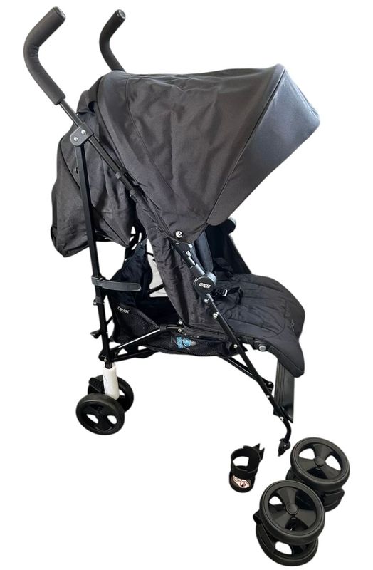 EX-DISPLAY Mamas & Papas Cruise Stroller in Black