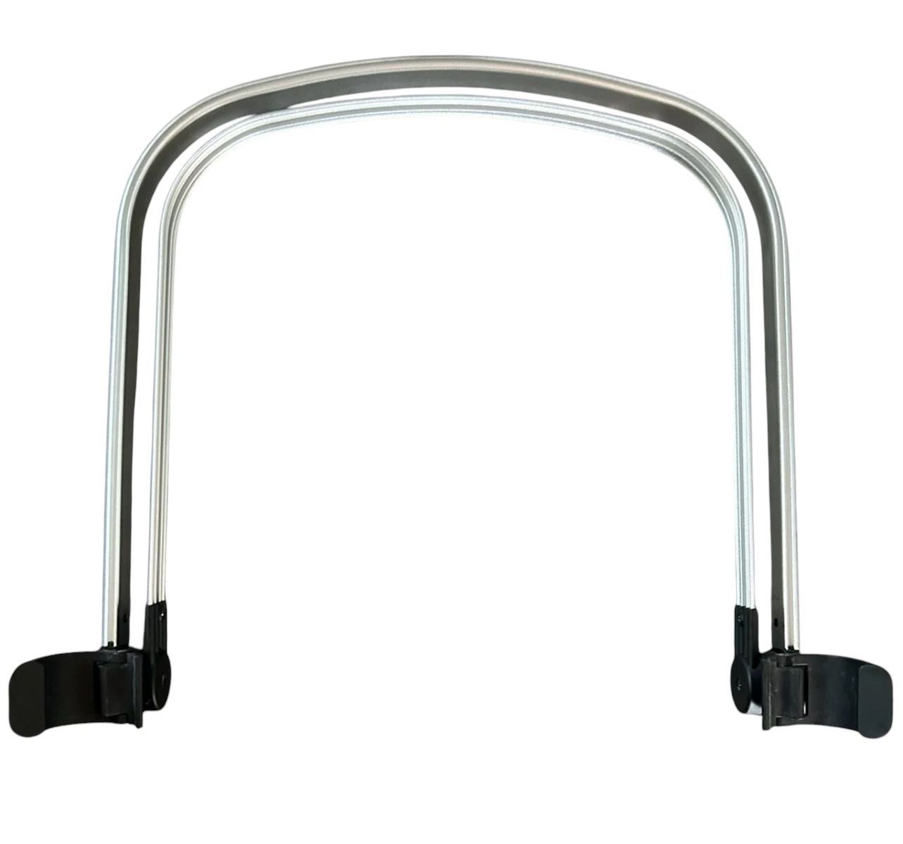 Silver Cross Wave Hood Frame & Clamps