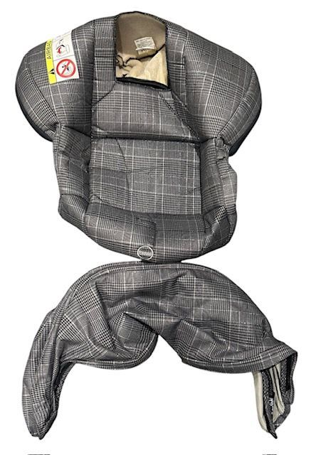 BabyStyle Oyster Capsule Car Seat Covers in Manhattan