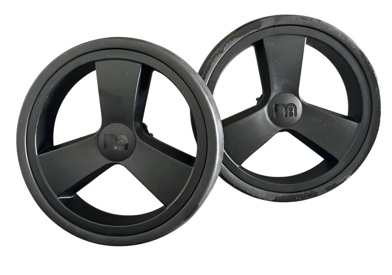 Mothercare Xpedior 4 Wheel Pram Rear Wheels x2 NEW