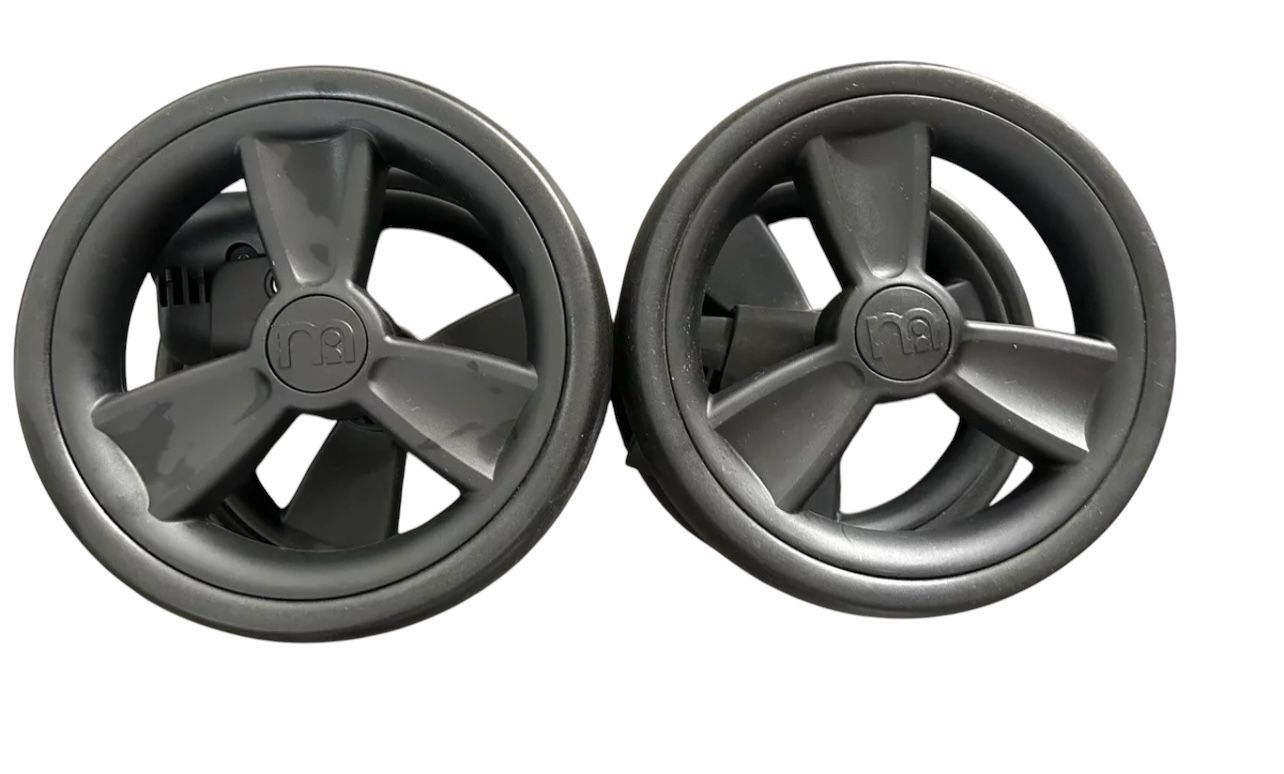 Mothercare Orb Replacement Front Wheels x2 NEW