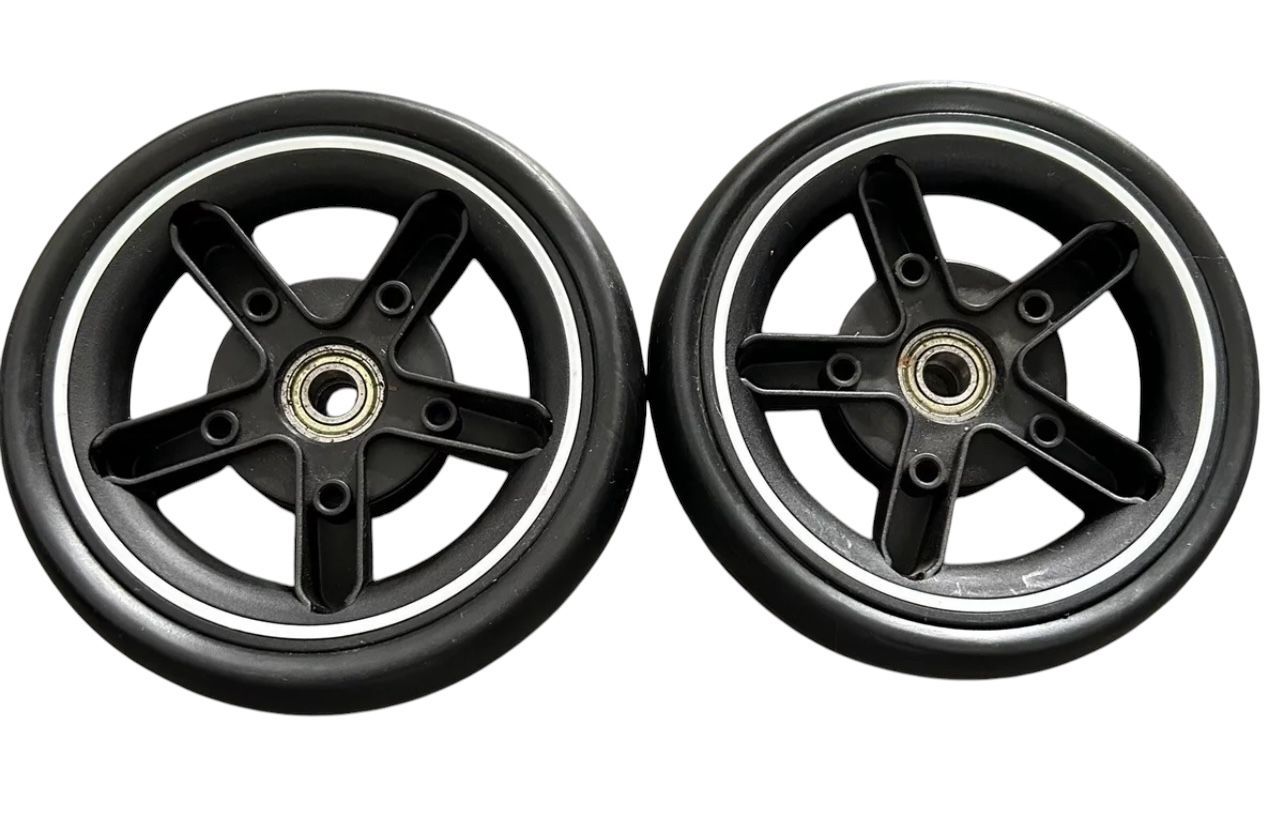 Mothercare Ride Rear Wheels x2 NEW