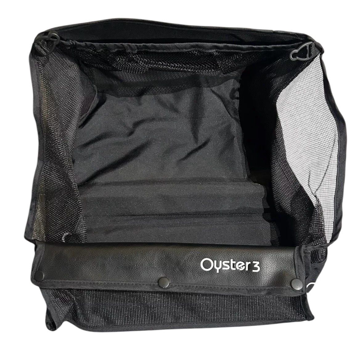 BabyStyle Oyster 3 Pushchair Under Basket