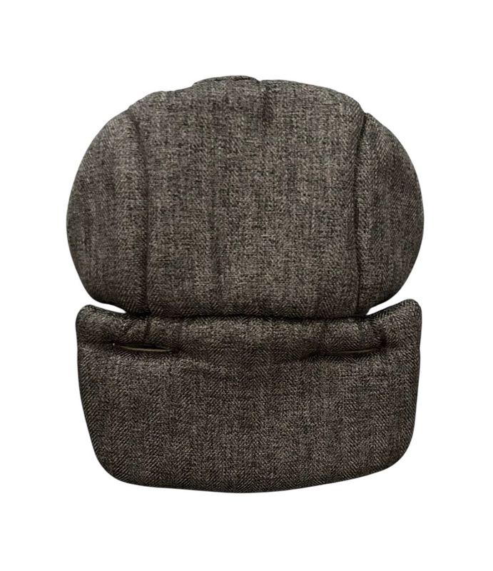Oyster 3 Head Rest Cover In Truffle