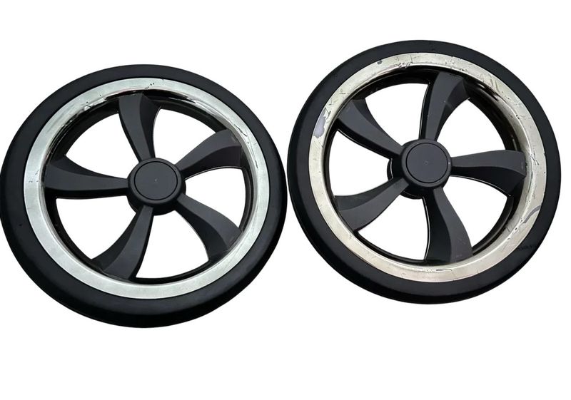 Babystyle Oyster 3 Rear Wheels X2 001