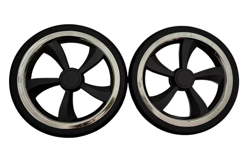 Babystyle Oyster 3 Rear Wheels X2 003