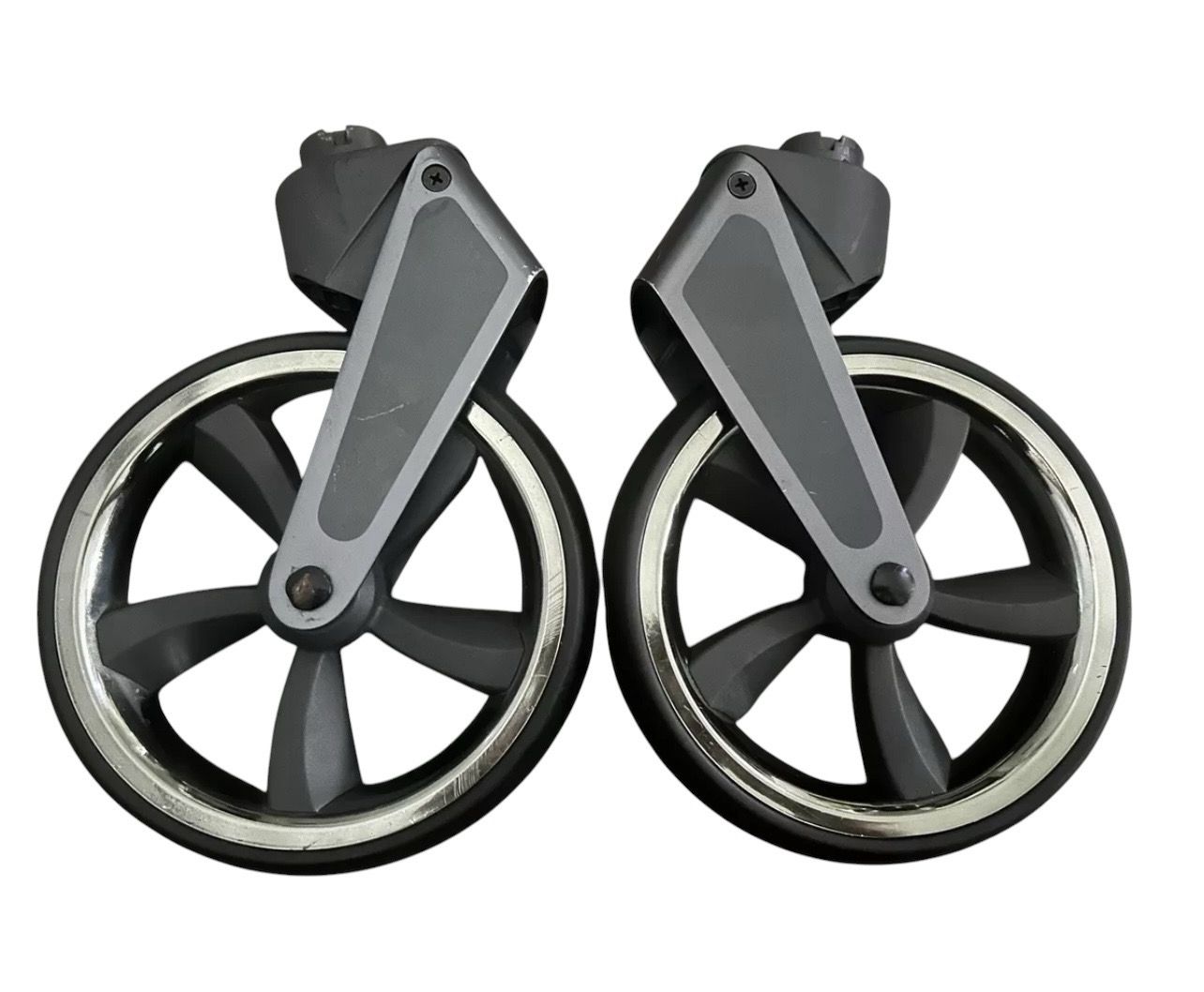 BabyStyle Oyster 3 Front Wheels X2 002