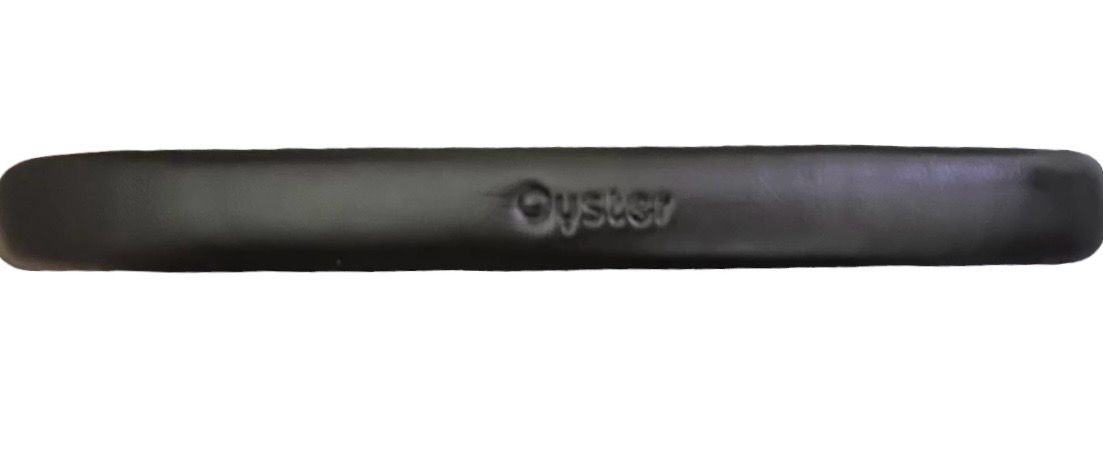 BabyStyle Oyster 3 Bumper Bar In Brown