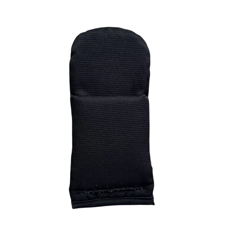 iCandy Peach Crotch Pad In Black