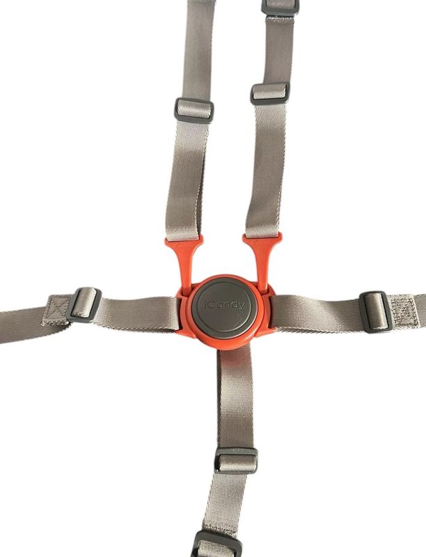 iCandy Special Edition Land Rover Harness