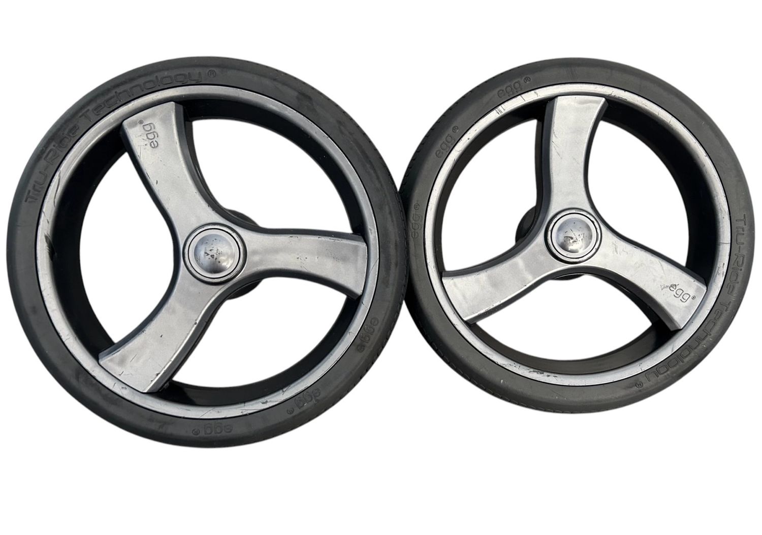BabyStyle Egg 2 Rear Wheels X2